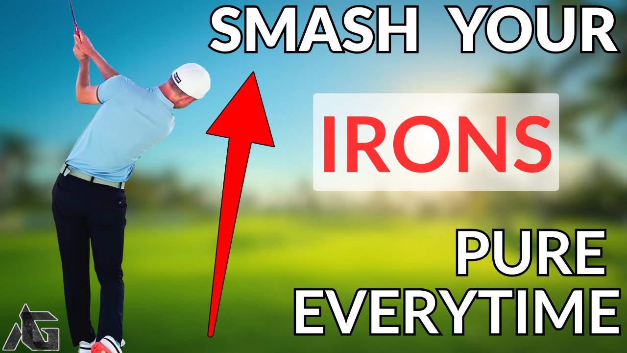 3 Drills That Instantly FIXED My Iron Shots (PERFECT Consistency)