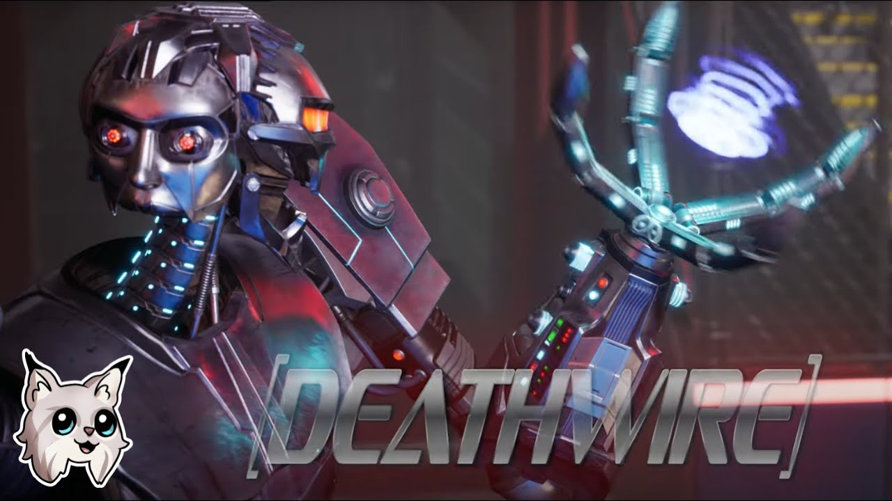 DEATHWIRE Reveal Analysis | VHS DLC Trailer