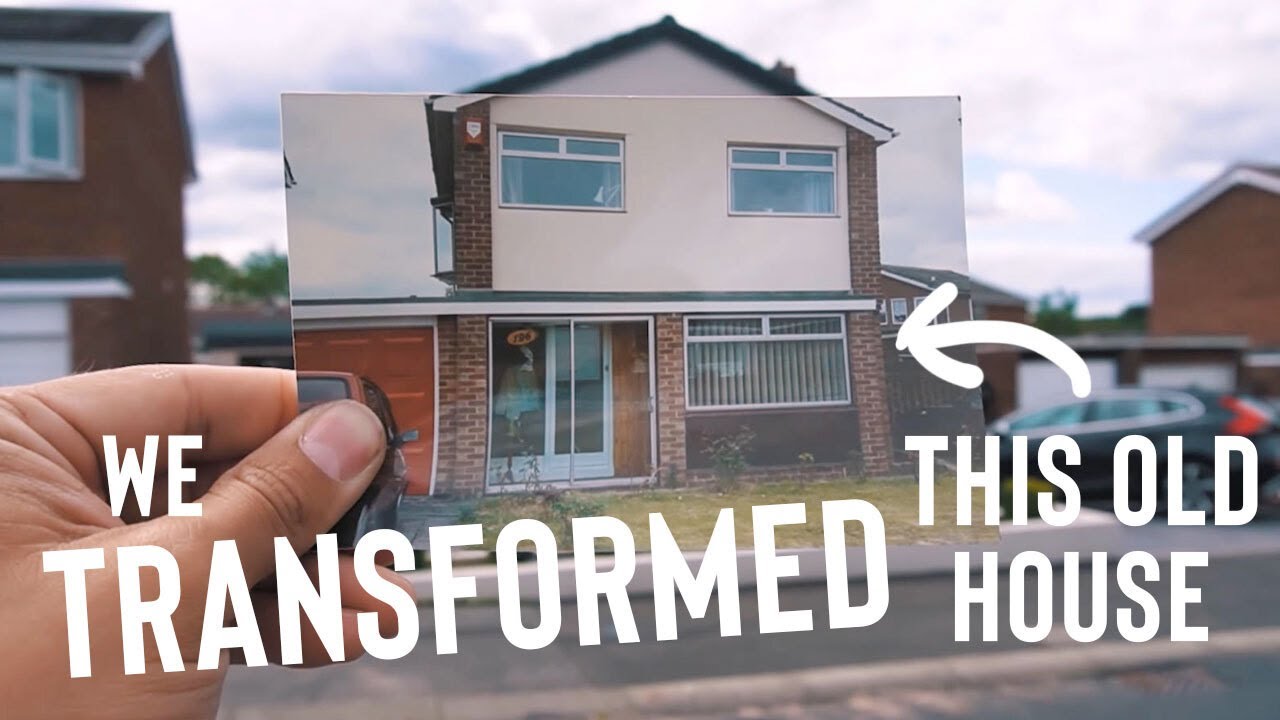 A 1960s House Renovation | Full House Tour UK