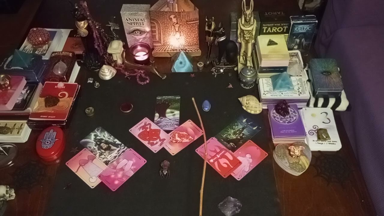 💥Το Μεγάλο Μυστικό του💥  🔮  🌒🌑🌘