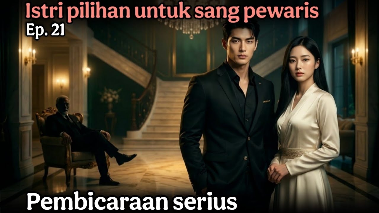Ep.21 - Pembicaraan serius kakek