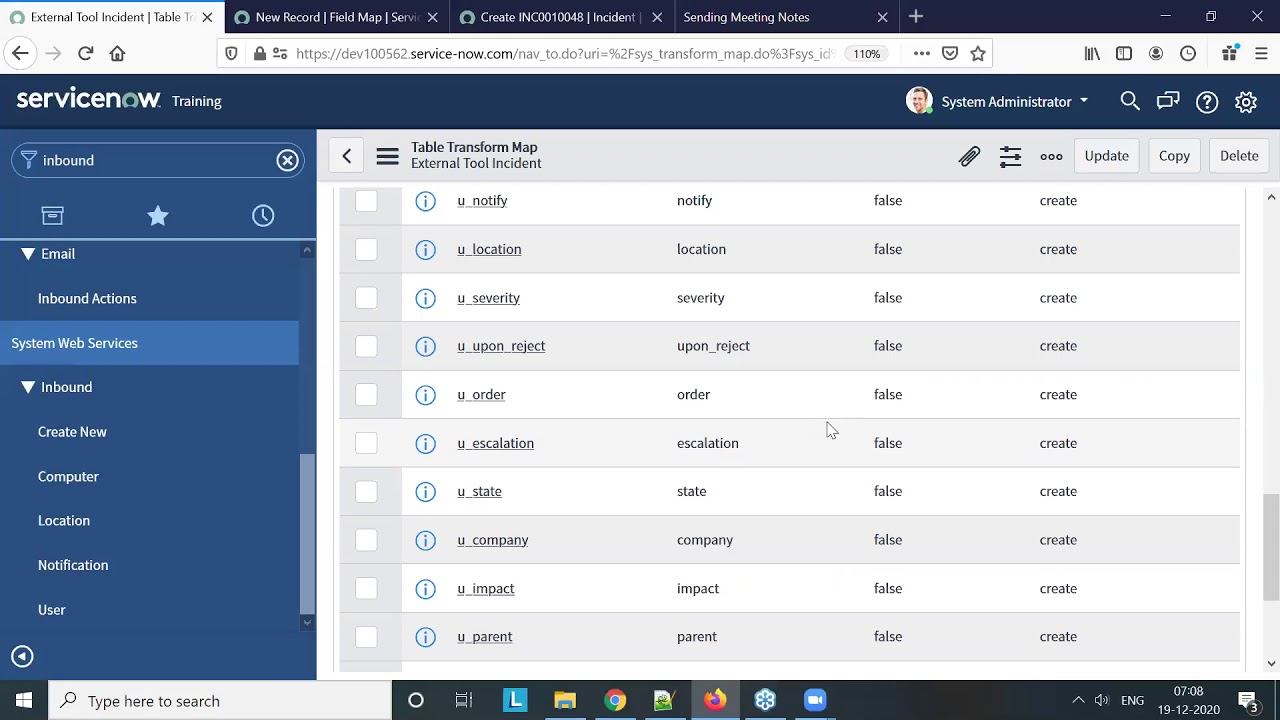 SOAP webservice Integration in Servicenow | Two Servicenow Instance integration demo
