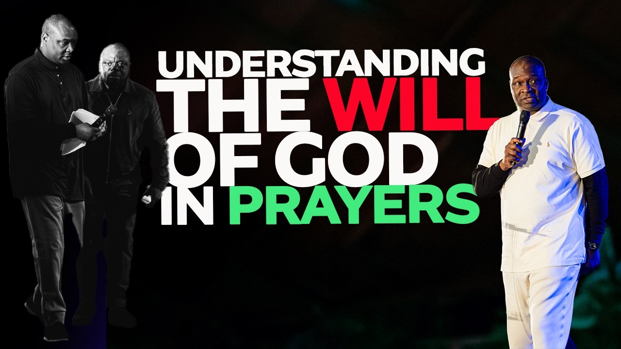 Understanding The Will of God in Prayers: Thy Will Be Done with Apostle Joshua Selman