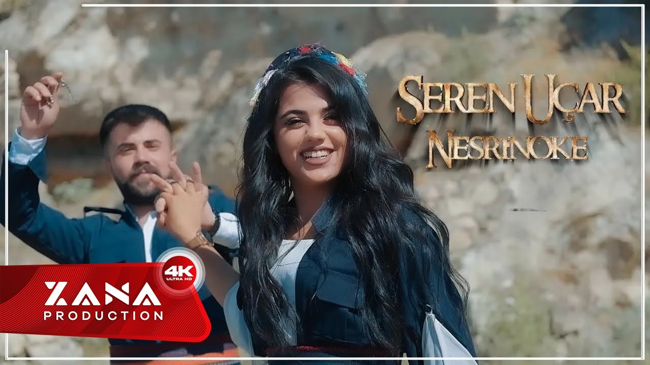 Seren U&ccedil;ar Nesrinoke #officialvideo
