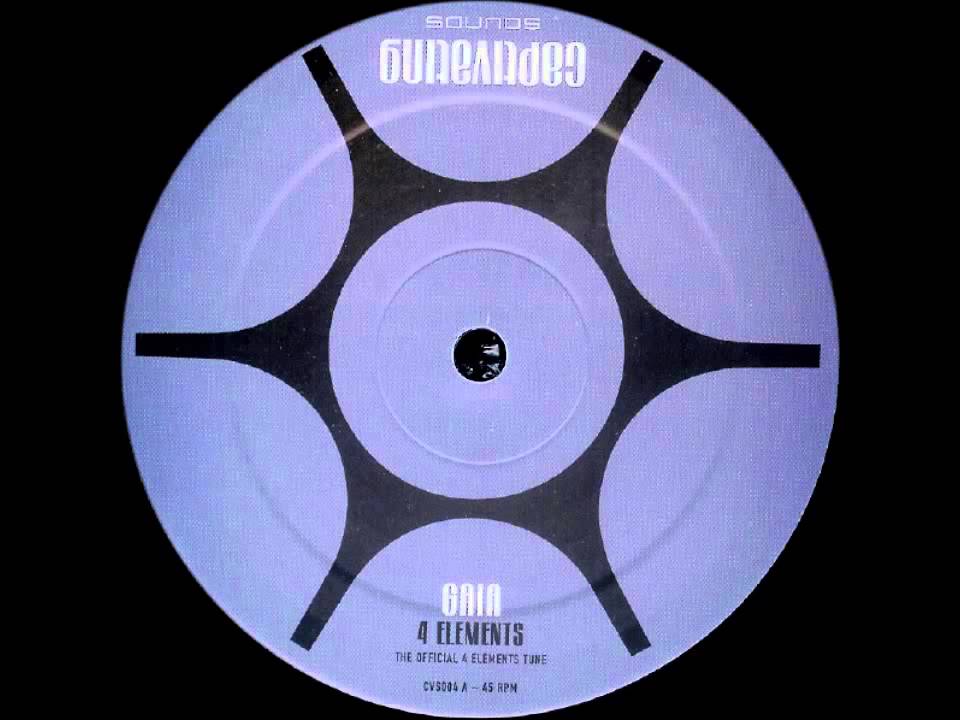 Gaia - 4 Elements (Extended Version) [2000]