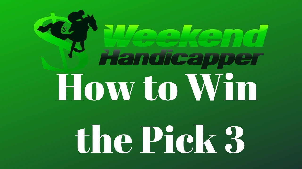 Как выиграть Pick 3