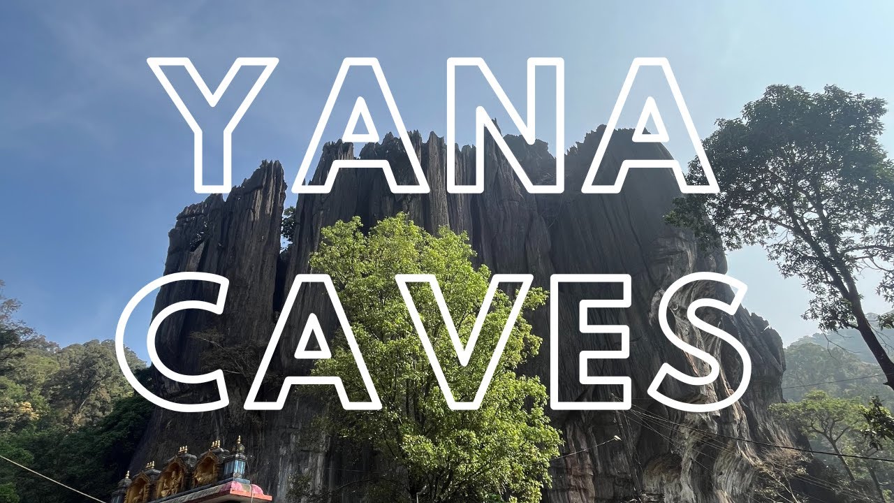 Exploring Yana Caves 🗿 | Ancient Rocks, Forest Trek & Mystery | Vlog 37 #beyondfilter