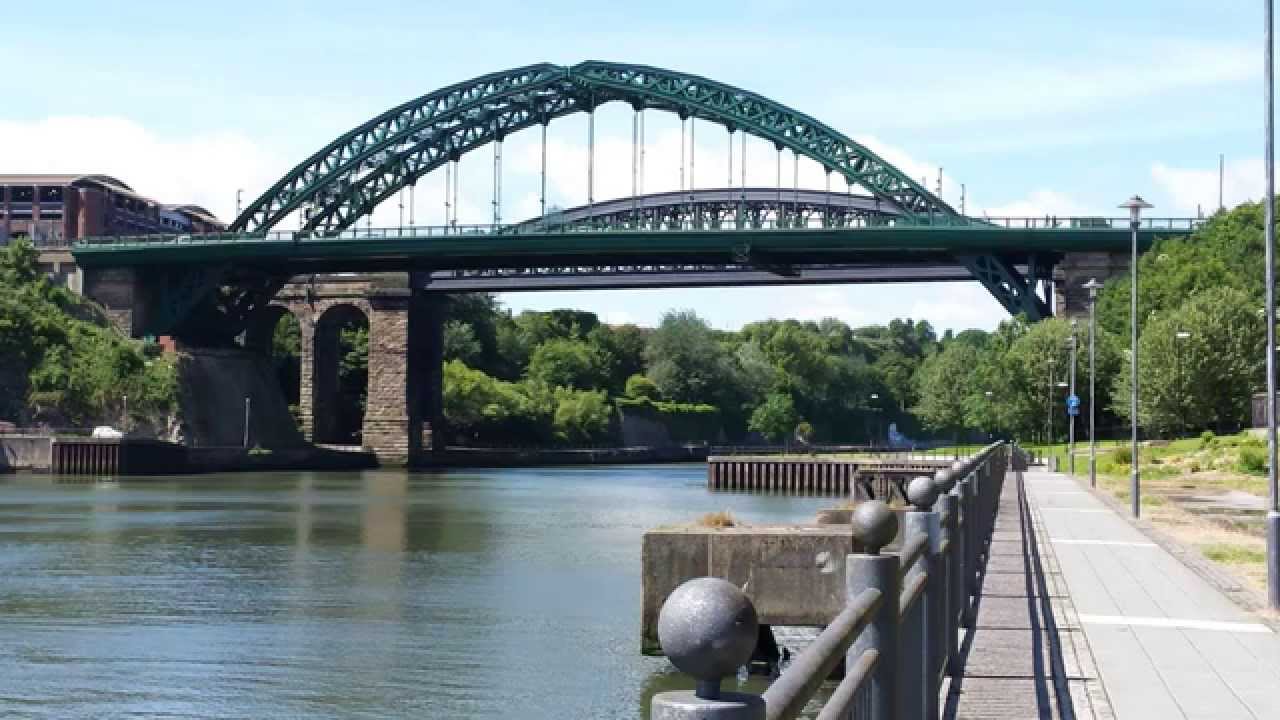 Consett to Sunderland, coast 2 Coast