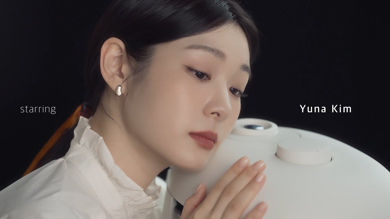 [CUCHEN] 김연아와 쿠첸의 첫 만남 | brain TVCF 메이킹필름
