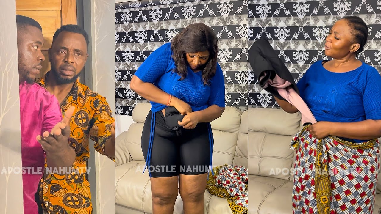 FAKE PREGNANCY EXPOSED BY HER OWN CHARACTER BUT THE UNEXPECTED HAPPENED | latest movies 