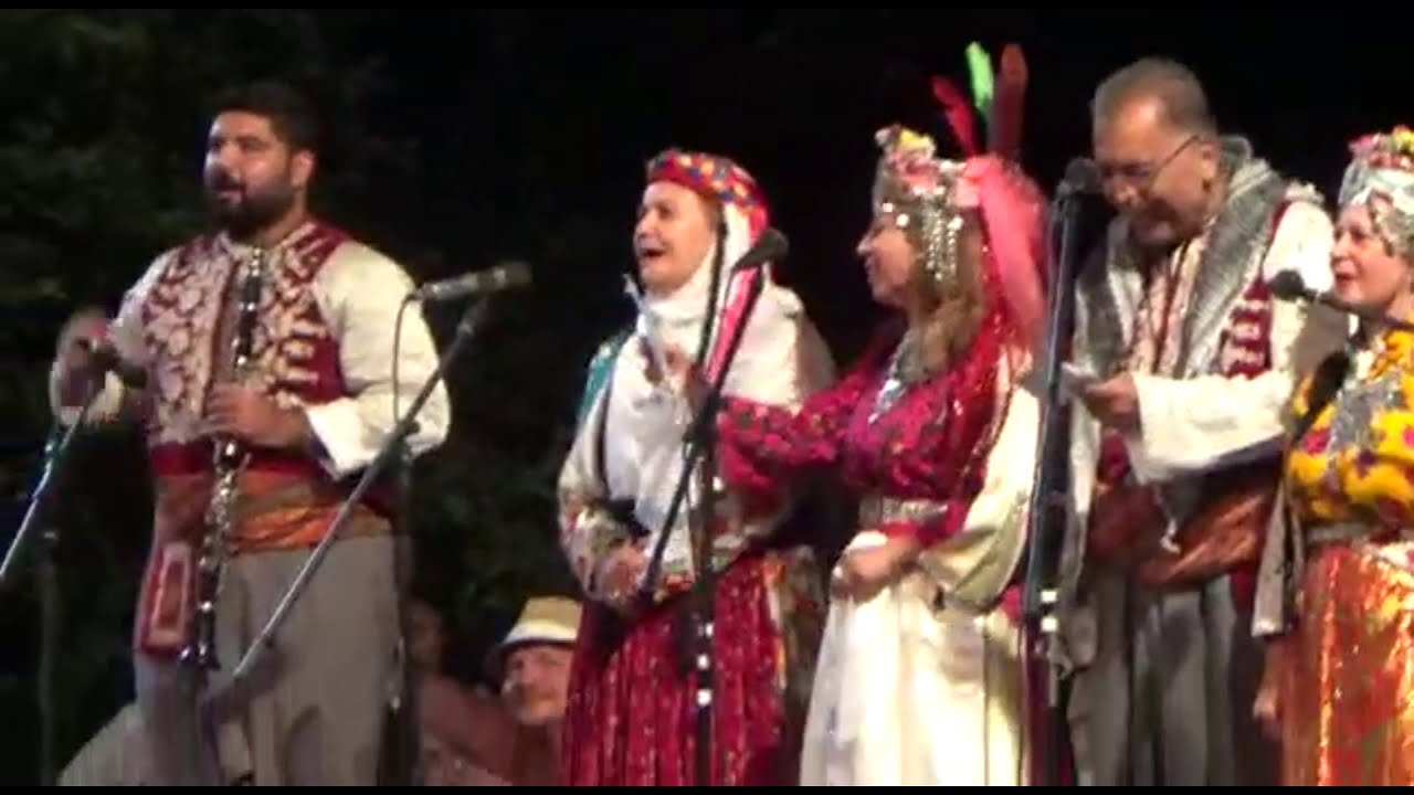 Varna Festivali - Son Gösteri - Nostalji Grubu