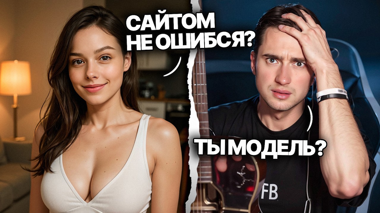 ЗАШЕЛ НОЧЬЮ В ЧАТ РУЛЕТКУ и НЕ ЗАХОТЕЛ ВЫХОДИТЬ!