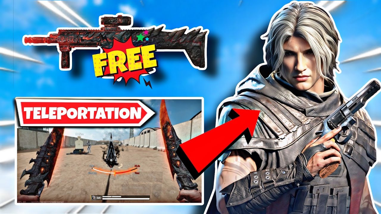Everything You Need to Know About the NEW Striker(LUCIAN)🔥+ FREE SCAR SKIN
