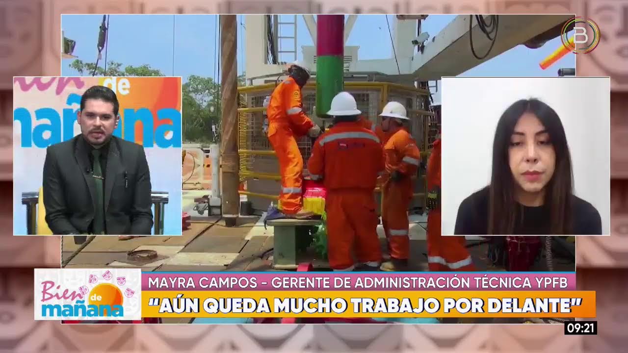 Pozo exploratorio revela nueva cuenca hidrocarburífera en La Paz