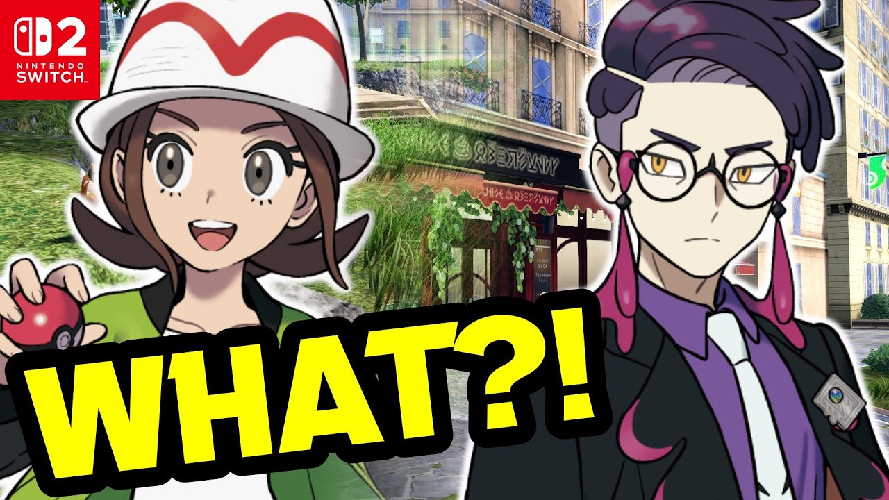 Pokemon Legends ZA & Switch 2 Sales Prove EXACTLY What I've Been Saying...