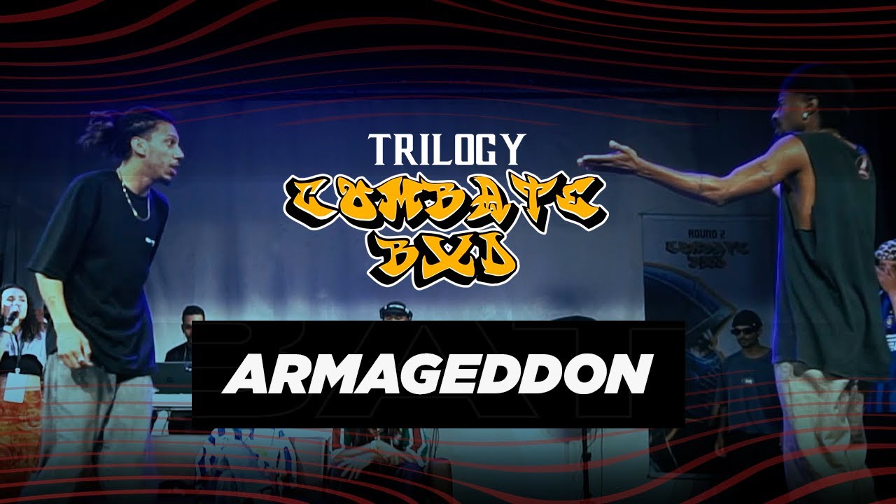 Akashi VS Anthony | ARMAGEDDON | 2º Etapa 2025