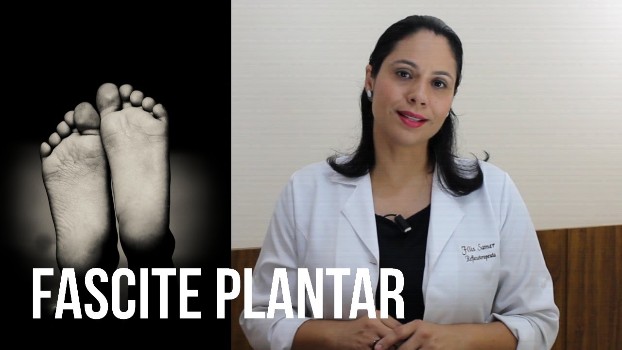 [F] REFLEXOLOGIA para FASCITE PLANTAR. 👣 #ReflexologiaDeAaZ