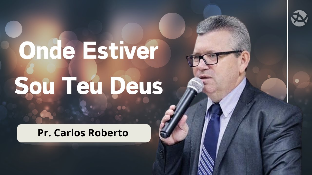 Culto de Domingo - ICGV - Pr. Carlos - 25/01/2026