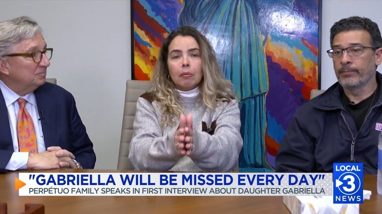 Family of Ooltewah murder victim remembers Gabriella Perpétuo, files wrongful death lawsuit