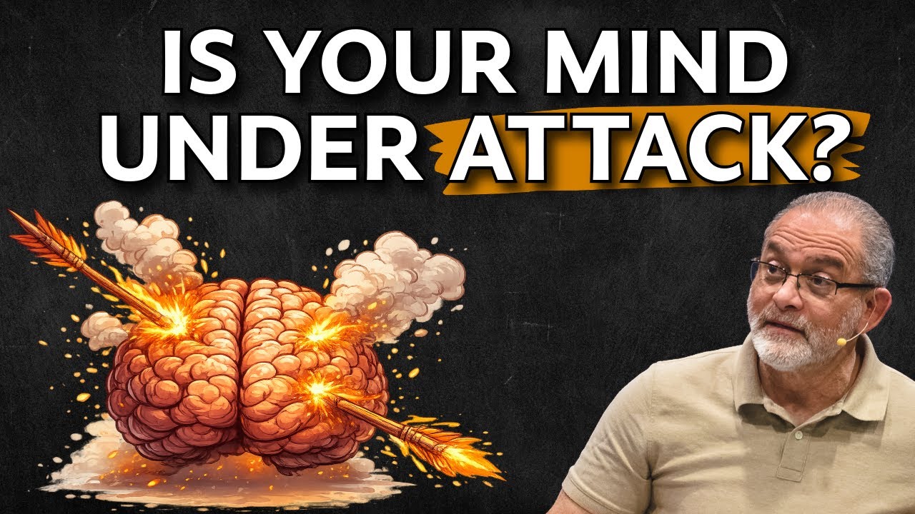 The Battle for Your Mind | HaSatan (Did the Devil Make You Do It?)