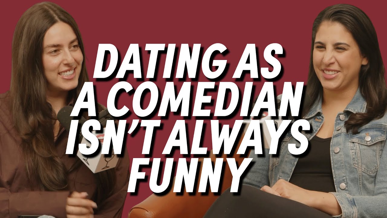 Asking Erica Spera: Why Dating as a Comedian Isn’t Always Funny