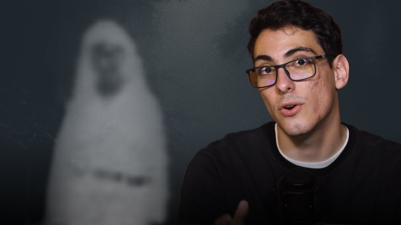¿Por qué las personas ven fantasmas?