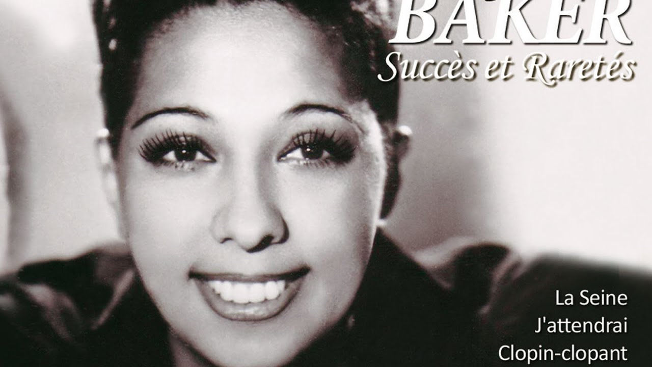 Joséphine Baker - La Seine