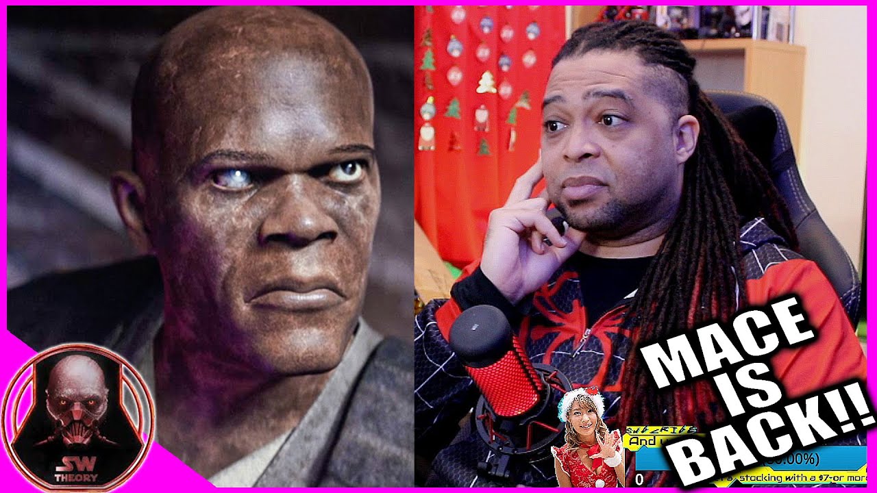 Vader Episode 2: Mace Windu Returns -  Reaction & Review!!