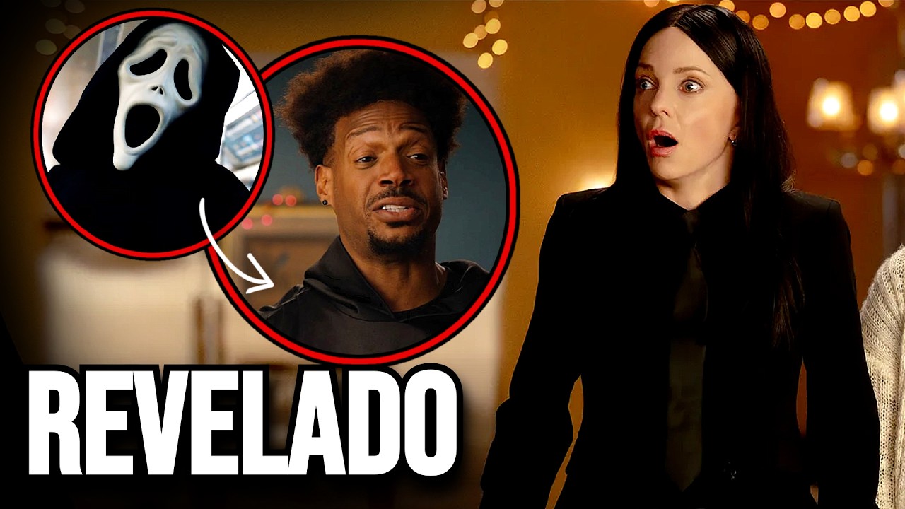 SCARY MOVIE 6 | NUEVO AVANCE GHOSTFACE
