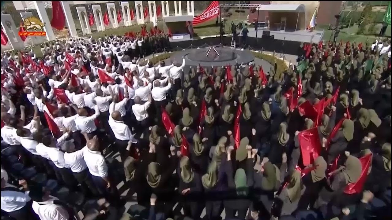 نوحه حاضر حاضر    مجاهدان اشرف ۳