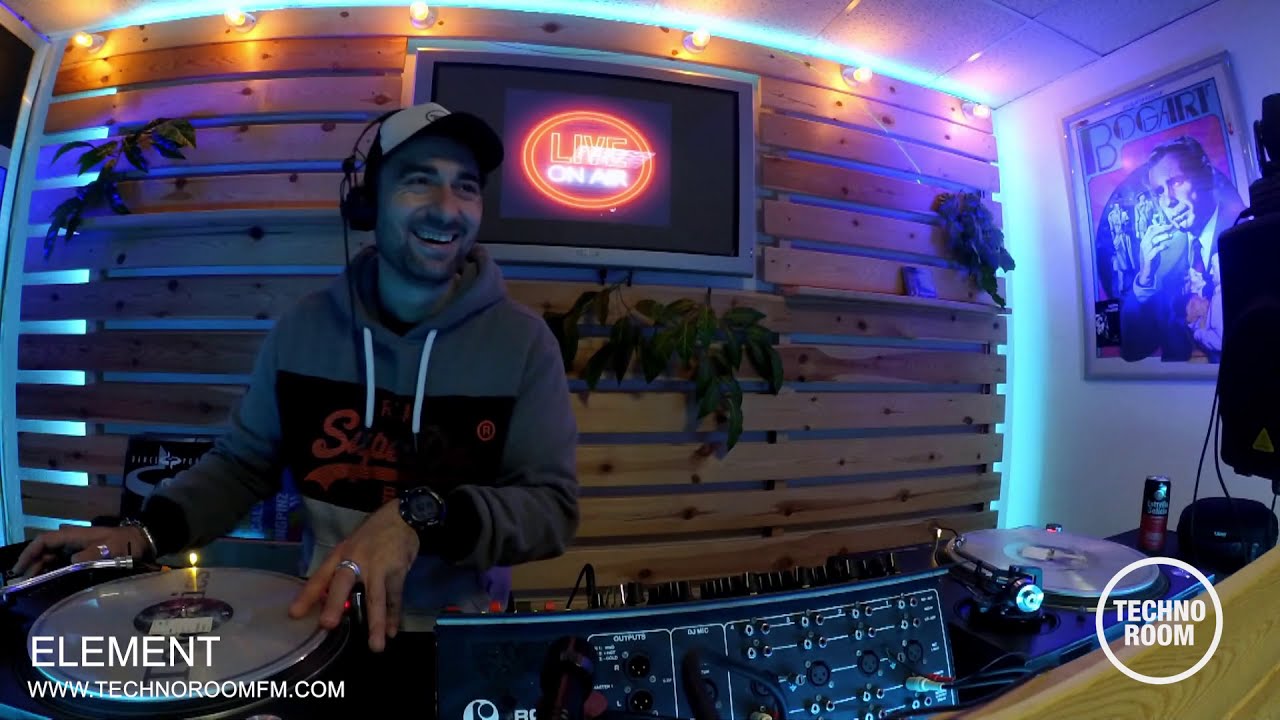 ELEMENT | Techno Room FM