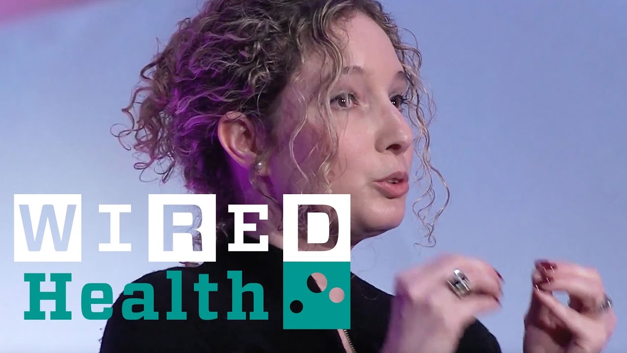 Cancer vs. The Machine: Personalising Treatment Using Computers | WIRED Health 2017 | WIRED Events