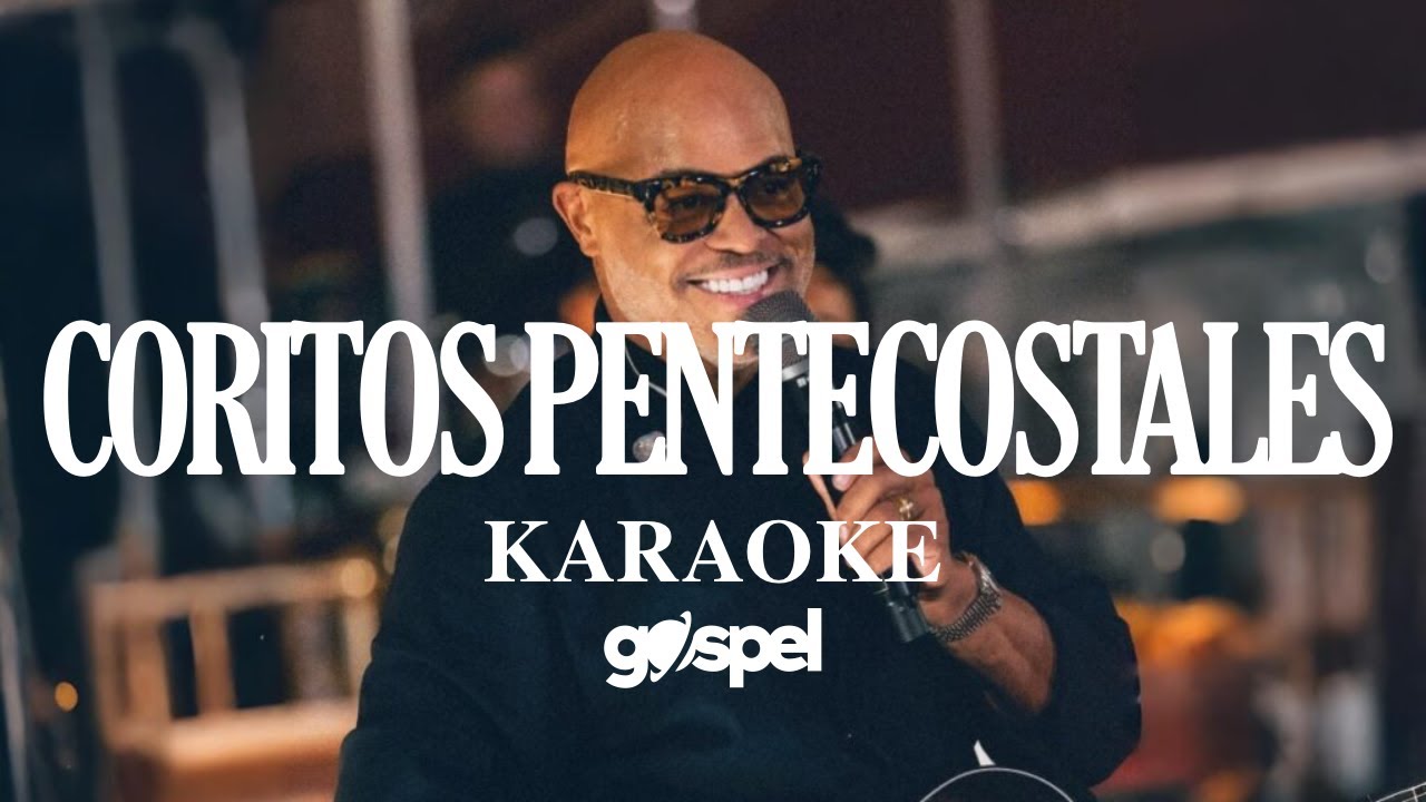 Israel & New Breed, Miel San Marcos - Coritos pentecostales (Karaoke)