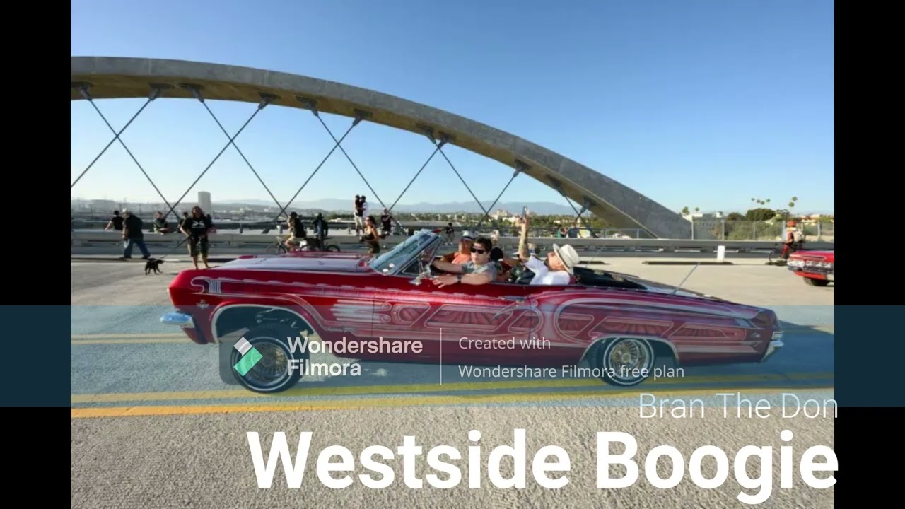 Bran The Don - Westside Boogie