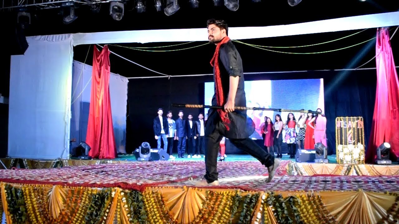 UTSAV 2K19 PANACHE BIET JHANSI
