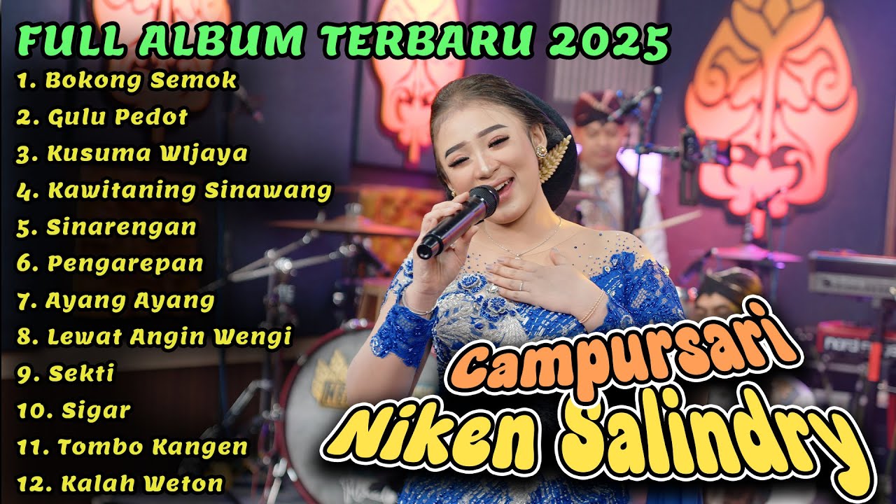 BOKONG SEMOK FULL ALBUM VIRAL NIKEN SALINDRY TERBARU