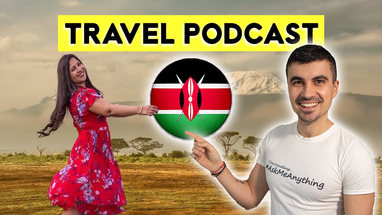 Visit Kenya 🇰🇪 10 Day Itinerary for your trip to Kenya ft @journey7continents​