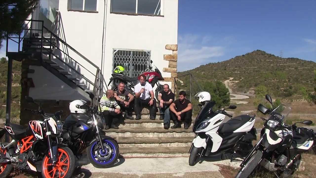 Motosx1000: Análisis Motos Carnet A2