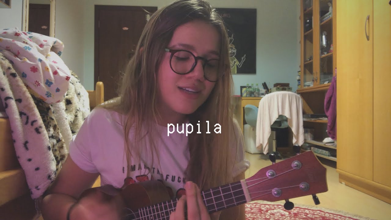 “pupila” vitor kley & anavitoria | cover elana dara