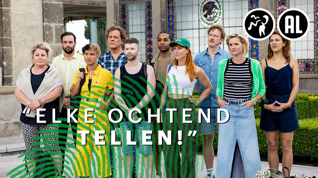 Exclusief: Wie wordt de penningmeester? | Wie is de Mol? seizoen 24