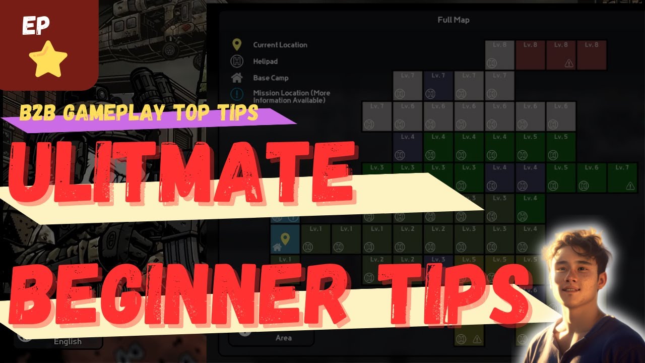 Beginner Guides and Tips (ULTIMATE)!! | BAD 2 BAD APOCALYPSE  Ep Special 2 【Johnathan Gaming】