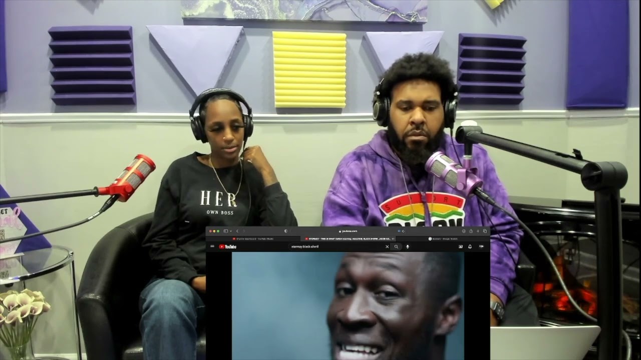 STORMZY - THIS IS WHAT I MEAN AMAARAE, BLACK SHERIF, JACOB COLLIER, MS BANKS & STORRY REACTION