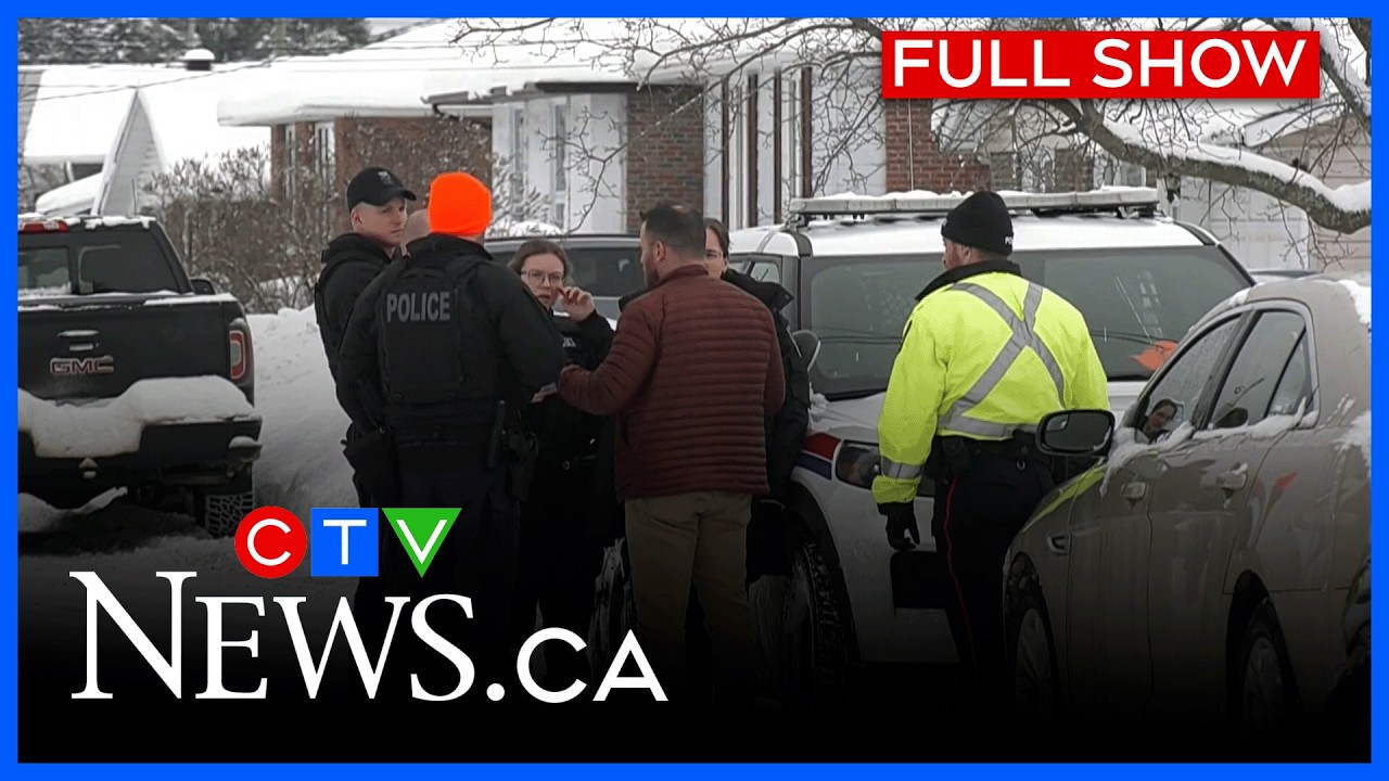 Two suspicious deaths in North Bay | CTV News Northern Ontario at Five for Feb. 11, 2026