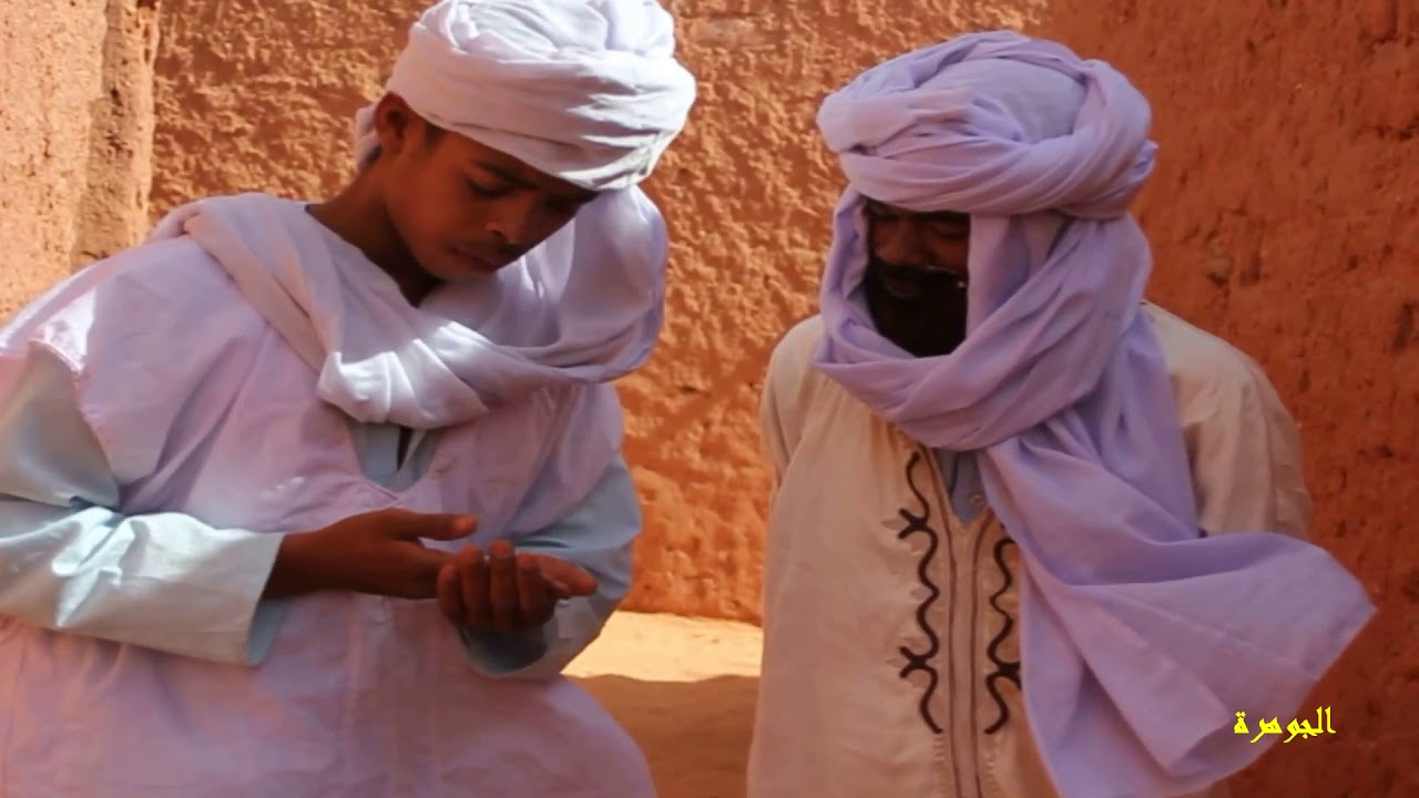 #الحلقة_الثالثة من سلسلة الخاوة
