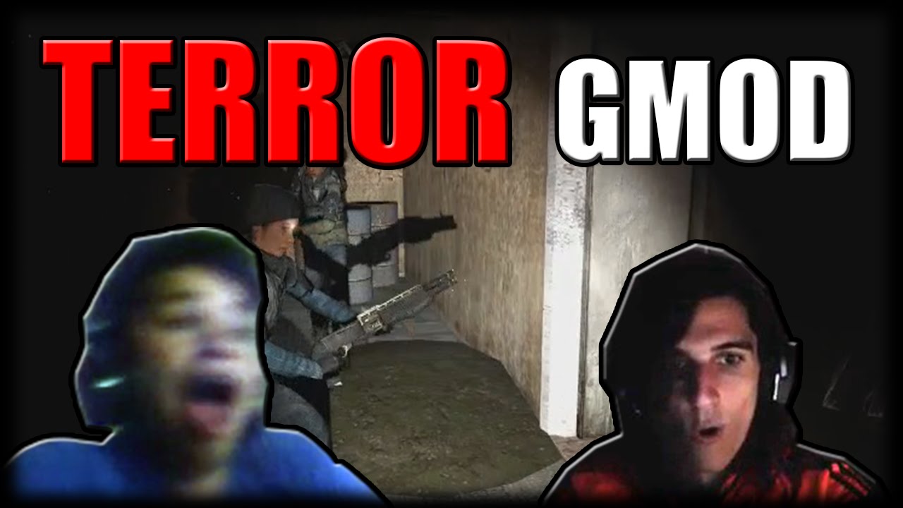Terror Cazum - Hell's Prison Multiplayer! - Parte 2