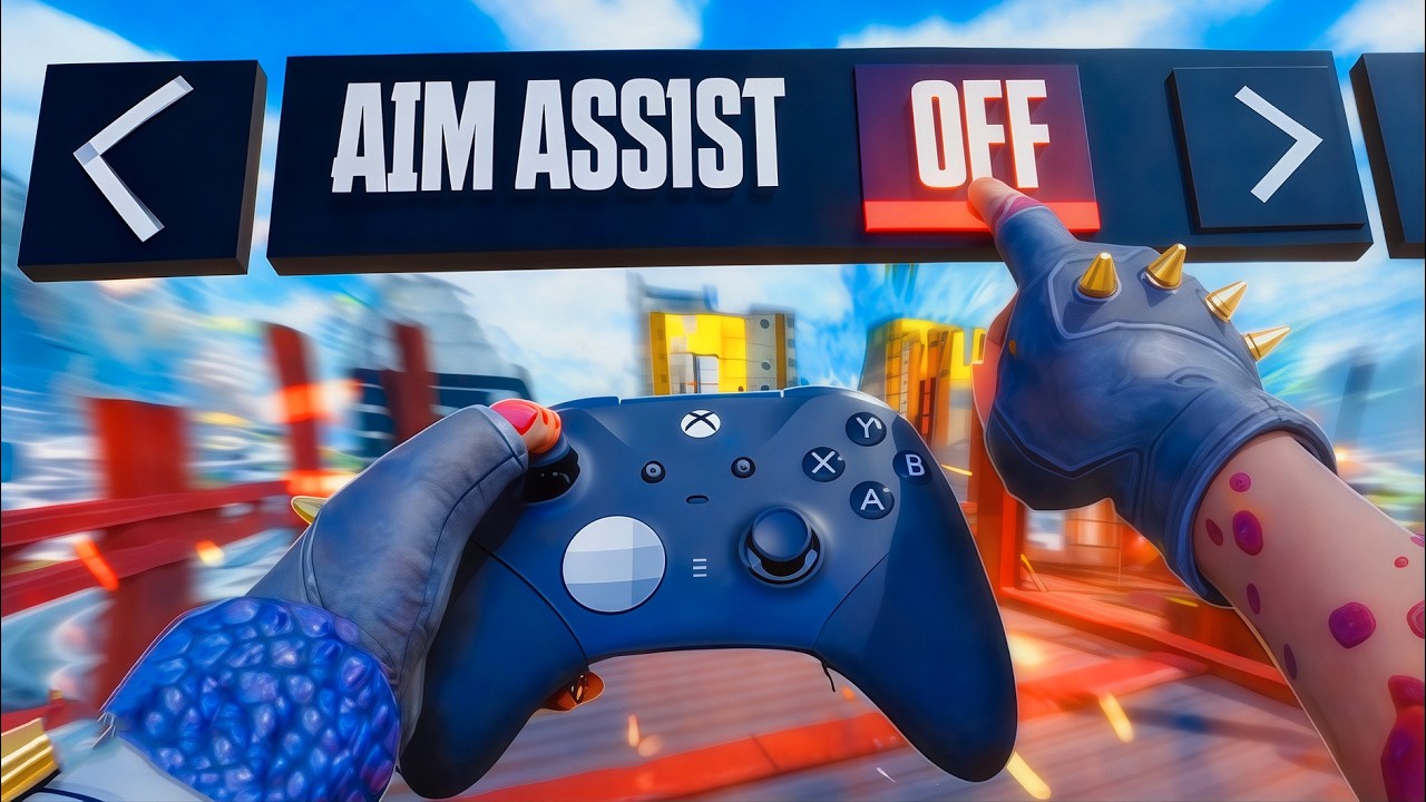Система помощи при прицеливании NERF: Секретный план Respawen по выявлению читеров!? (Apex Legends)