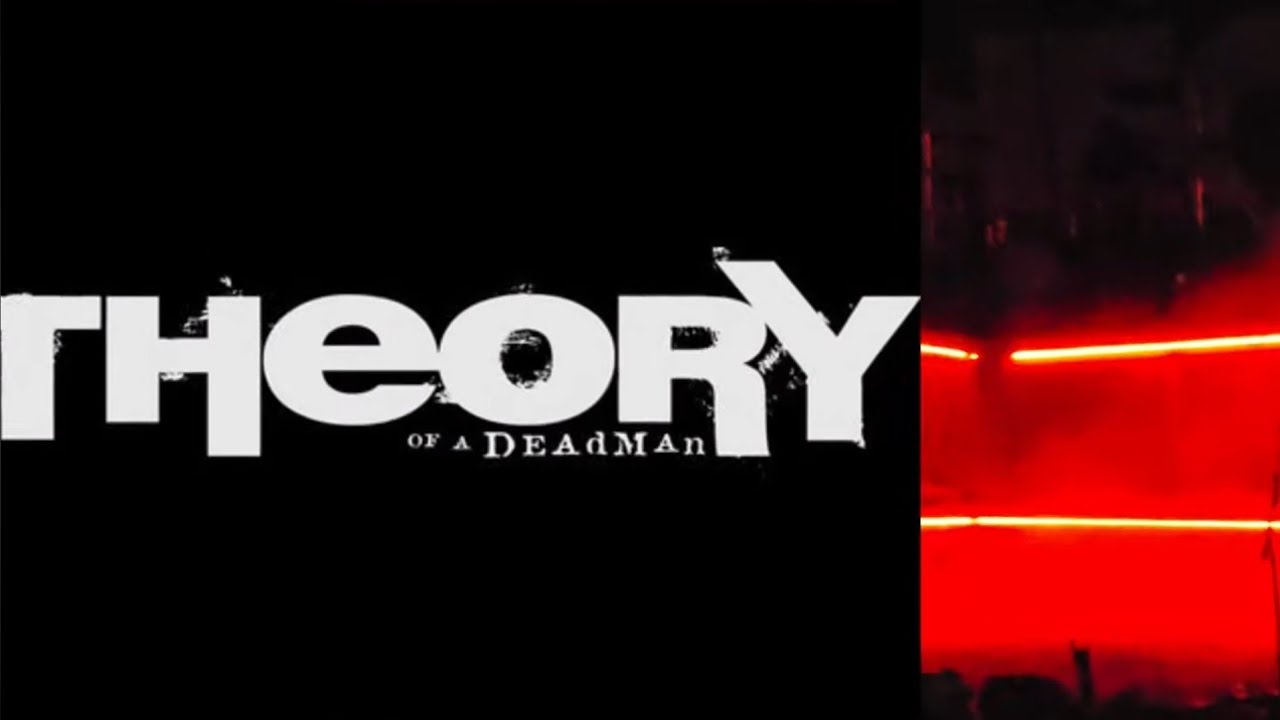 THEORY OF A DEADMAN - Live @ Hogs For Hospice 2025 pt.2 - TWO OF US (Stuck)