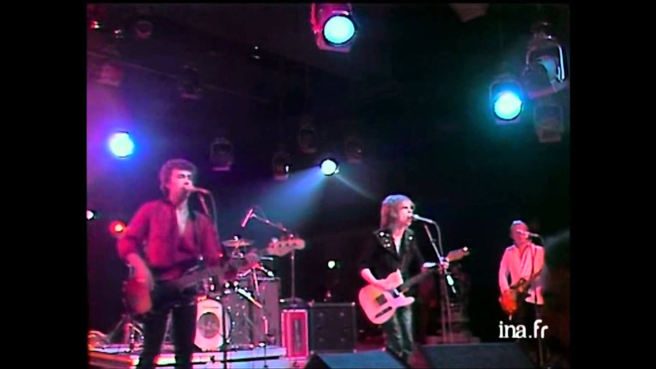 The Only Ones - Another Girl Another Planet. Live 1979