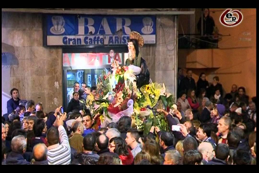 Corigliano:IL SANTO PATRONO RITORNA AL PAESE