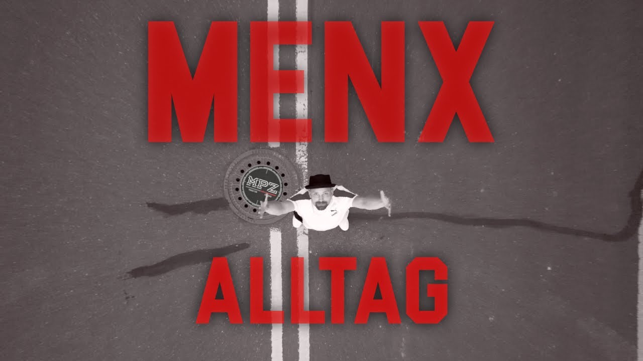 MENX - ALLTAG (prod. by Lou'sArt)